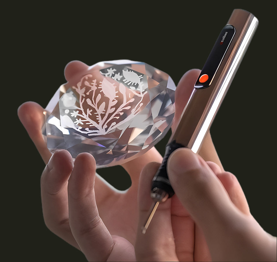 Precision Electric Carving & Engraving Pen