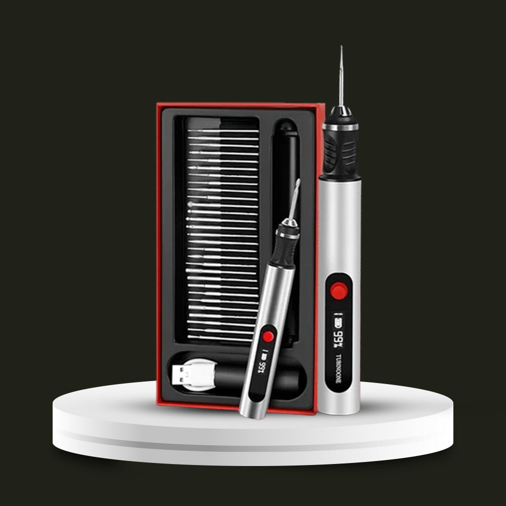 Precision Electric Carving & Engraving Pen
